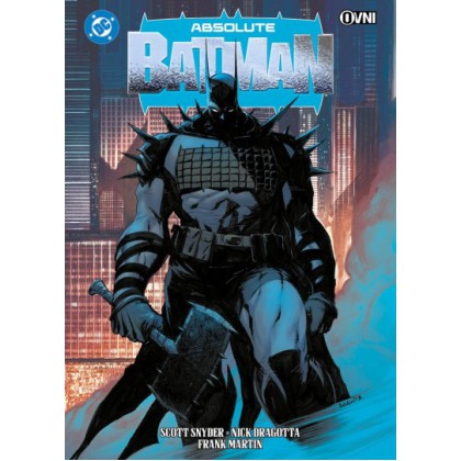 Batman Absoluto Vol 01 3ra Edicion